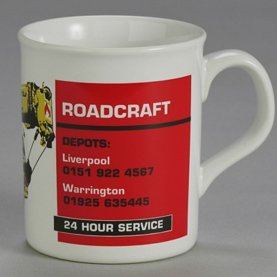 SANDFIELD MUG