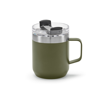 SHINANO MUG in Army Green