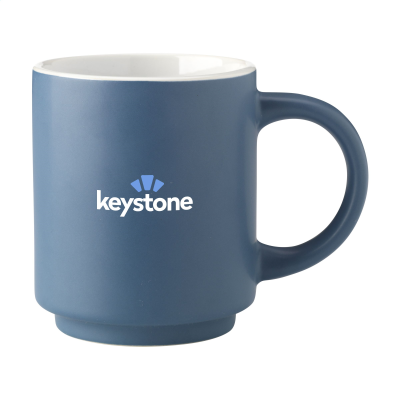 STACK MUG in Blue