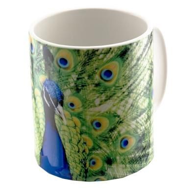 SUBLIMATION DURHAM COFFEE MUG