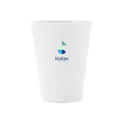 SUGARCANE CUP 200 ML DRINK CUP in White