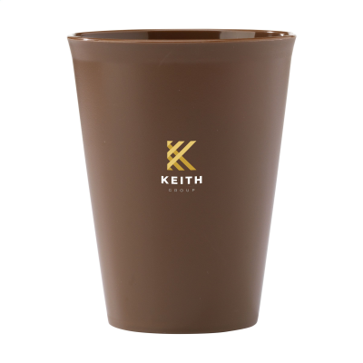 SUGARCANE CUP 360 ML DRINK CUP in Brown