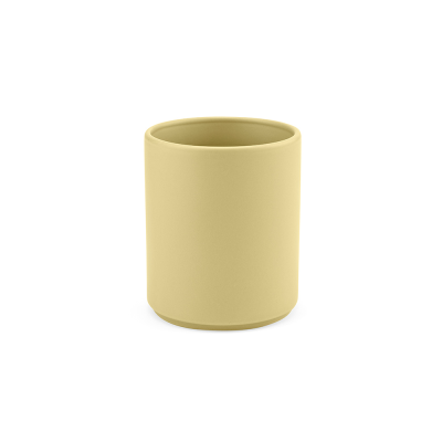 TIBER 250 MUG in Pastel Yellow