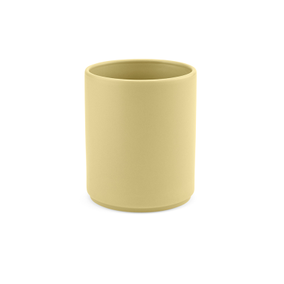 TIBER 350 MUG in Pastel Yellow