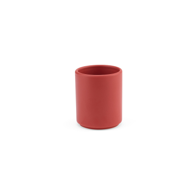 TIBER 75 MUG in Heather Red