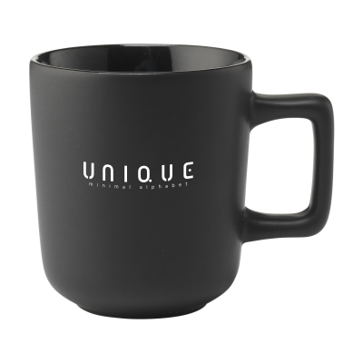 TORINO 280 ML MUG in Black