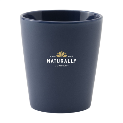 VENEZIA 190 ML DRINK CUP in Dark Blue