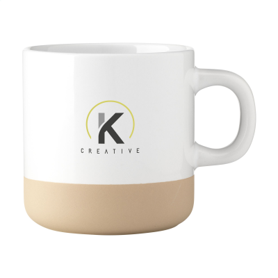 VERDI MUG in White