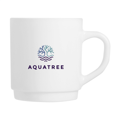 YENTA CUP 290 ML MUG in White