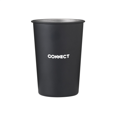 ZERO WASTE CUP DRINK CUP in Black