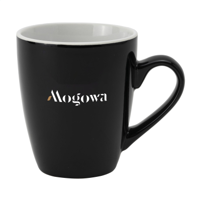 ZONIA 310 ML MUG in Black