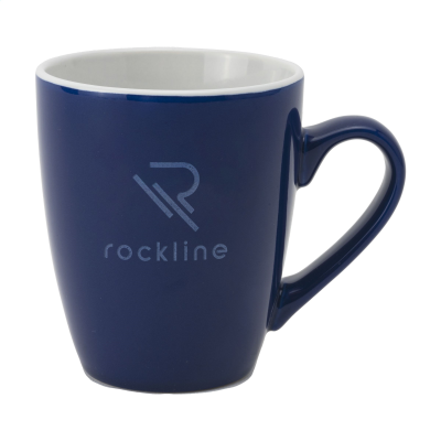 ZONIA 310 ML MUG in Dark Blue