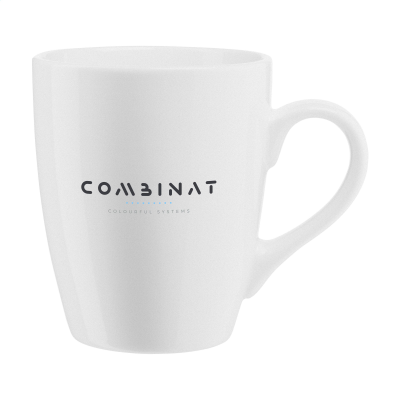 ZONIA 310 ML MUG in White