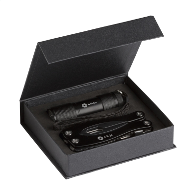 MAXISTAR GIFTSET in Black