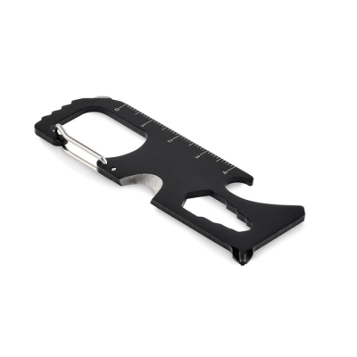 MULTITOOL POCKET CARD in Black