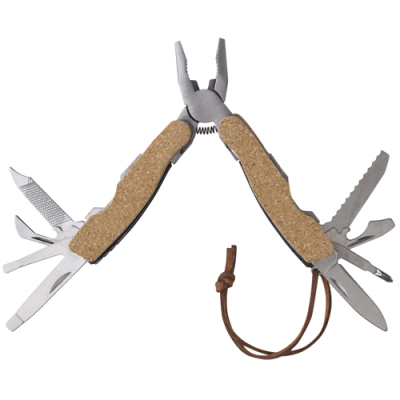 POCKET MULTITOOL in Brown