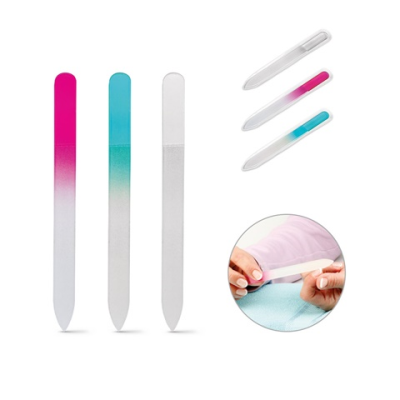 RASPERA GLASS NAIL FILE