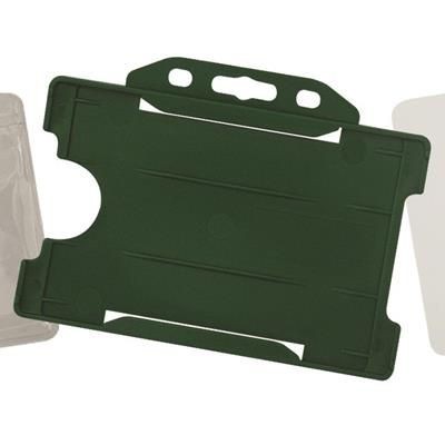 RIGID PLASTIC CARDHOLDERS