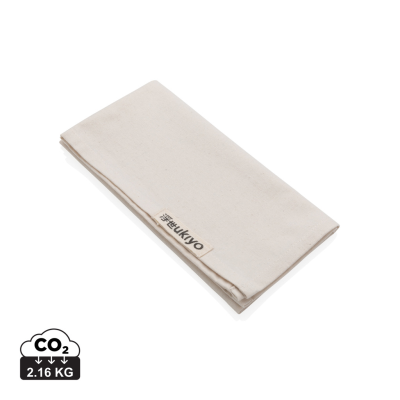 UKIYO AWARE™ 180GR RCOTTON TABLE NAPKIN 4PCS SET in Off White