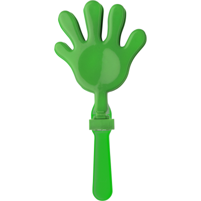 HAND CLAPPER in Pale Green