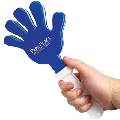 LARGE HAND CLAPPERS *