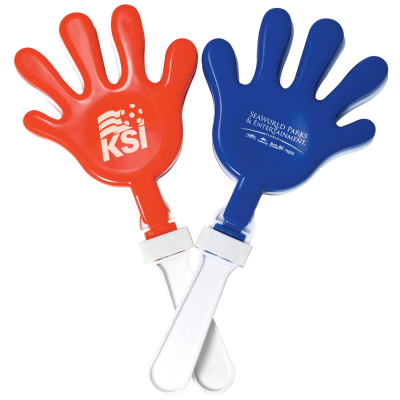 SMALL HAND CLAPPERS **