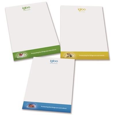 A4 VARIABLE PRINT SMART PAD