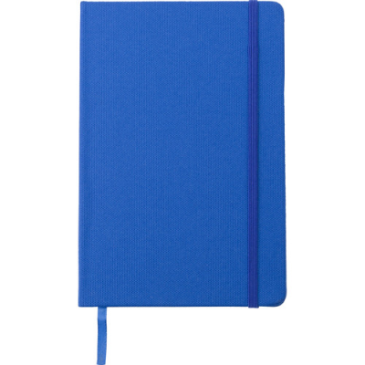 A5 RPET NOTE BOOK in Blue