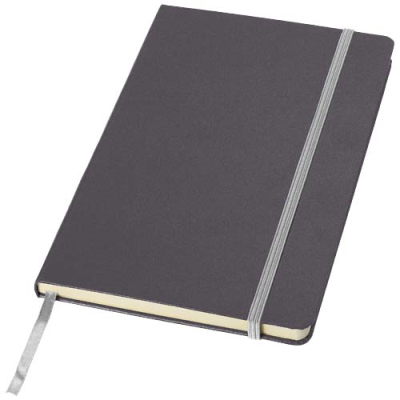 CLASSIC A5 HARD COVER NOTE BOOK in Twilight Grey