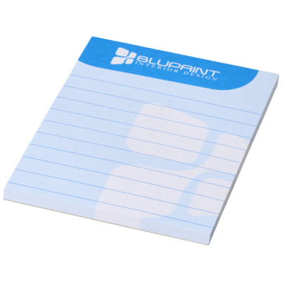 DESK-MATE® A7 NOTE PAD in White