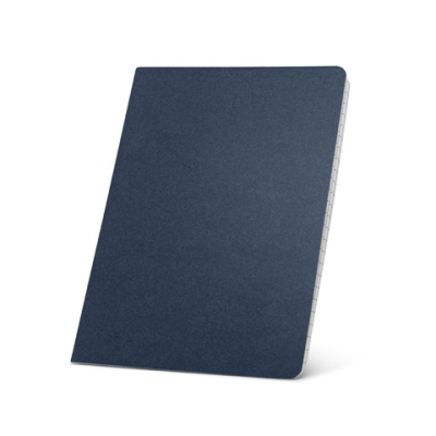 ECOWN NOTE BOOK A5 LINED x SHEET in Blue