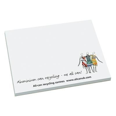 ENVIRO-SMART A7 STICKY NOTES