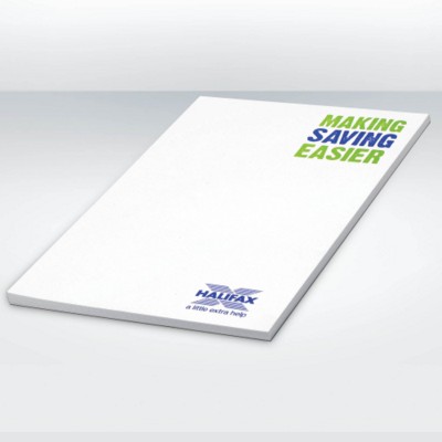 GREEN & GOOD RECYCLED PAPER A4 CONFERENCE PAD