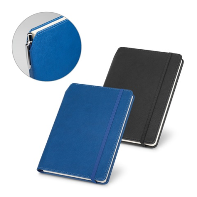 MORIAH A5 PU COVER NOTE PAD