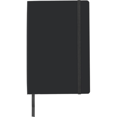 NOTE BOOK (APPROX A5) in Black