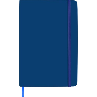 NOTE BOOK (APPROX A5) in Blue