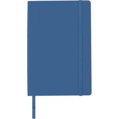 NOTE BOOK (APPROX A5) in Blue