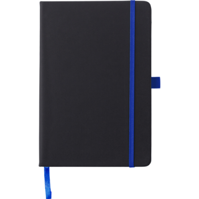 NOTE BOOK (APPROX A5) in Cobalt Blue