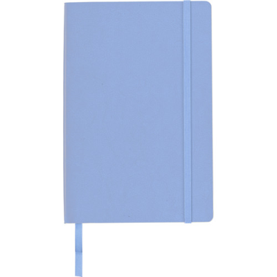 NOTE BOOK (APPROX A5) in Light Blue