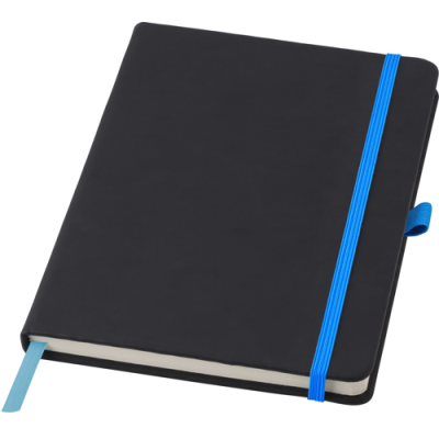 NOTE BOOK (APPROX A5) in Light Blue