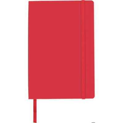 NOTE BOOK (APPROX A5) in Red