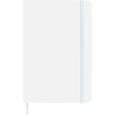 NOTE BOOK (APPROX A5) in White