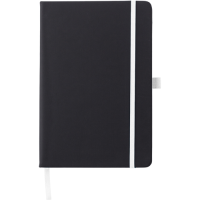 NOTE BOOK (APPROX A5) in White