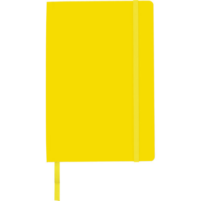 NOTE BOOK (APPROX A5) in Yellow