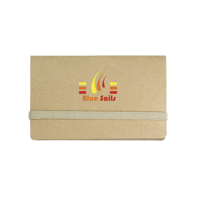 NOTE PAD PAPER NOTE BOOK in Naturel