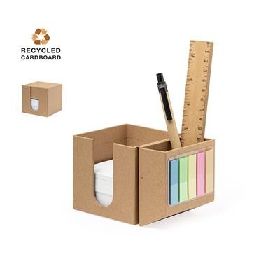 NOTE PAD PENCIL HOLDER AROLAX