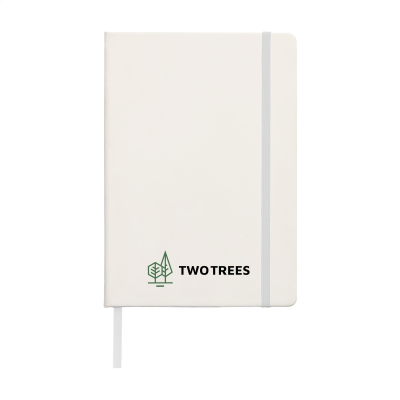 POCKET PAPER NOTE BOOK A4 in White