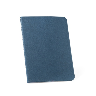 RAYSSE B7 NOTE BOOK with Lined x Sheet in Blue