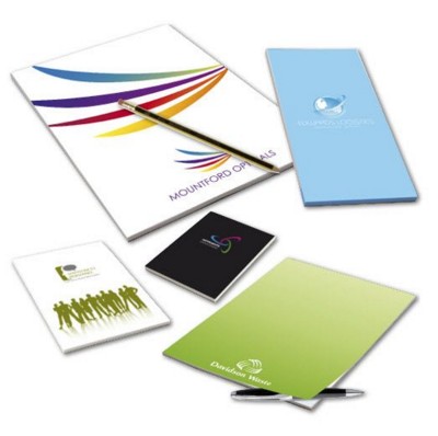 THIRD A4 DESK PAD with Cover