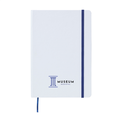 WHITENOTE A5 PAPER NOTE BOOK in Blue